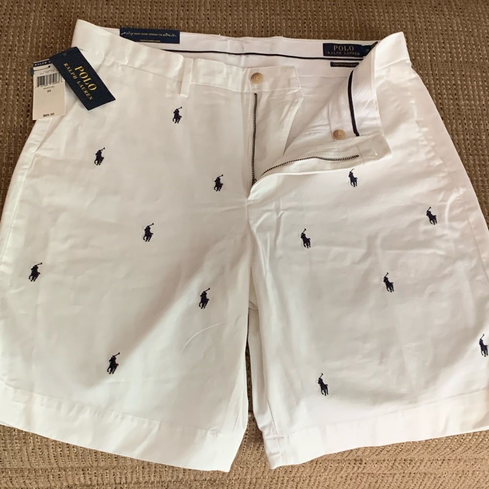 Polo Ralph Lauren Men’s Shorts